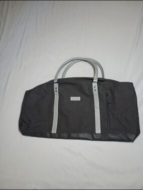 Bella Russo Canvas Weekender Bag